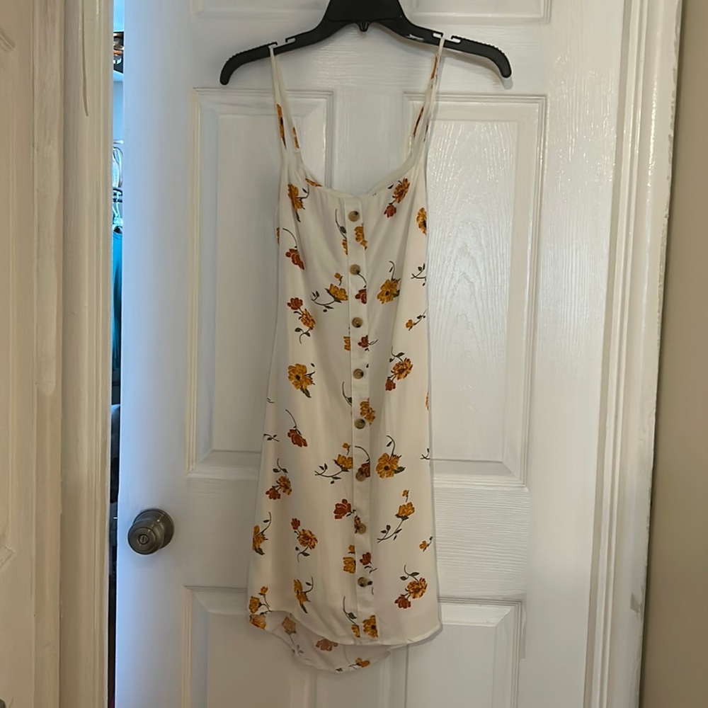 pacsun sun dress